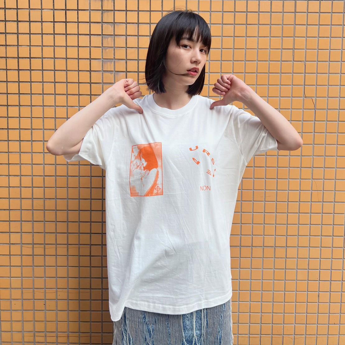 NON PURSUE Tシャツ (ナチュラル)