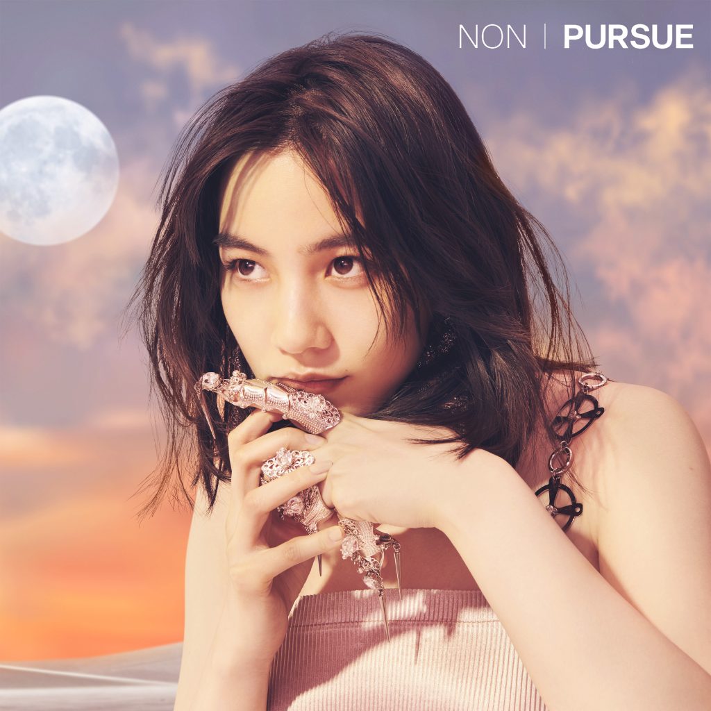 【通常盤】のん2ndフルアルバム「PURSUE」