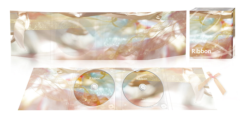【Blu-ray】映画「Ribbon」豪華特典付きBlu-rayBOX