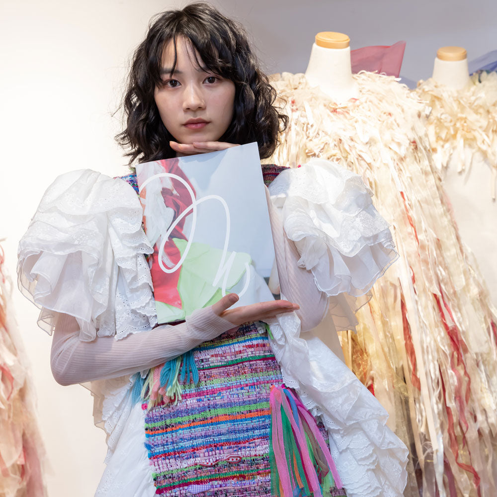 【のんRibbon展】ZINE