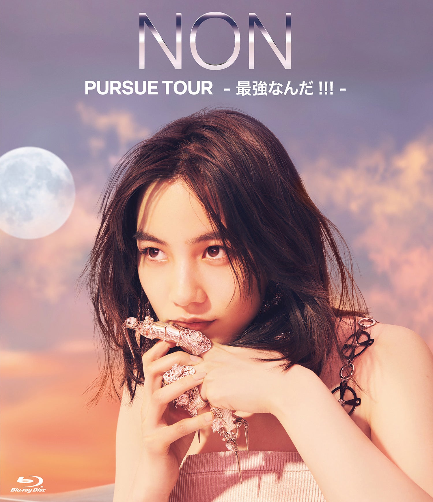 PURSUE TOUR - 最強なんだ!!! - Blu-ray ＋ LIVE PHOTO BOOK – NON GOODS SHOP