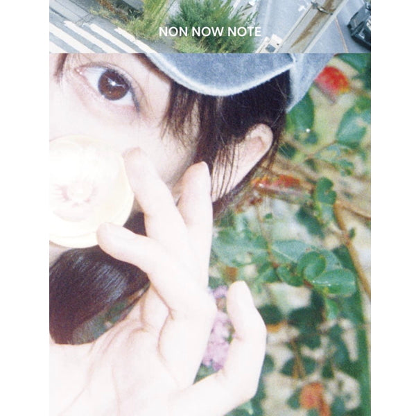【初版限定】ZINE 『NON NOW NOTE』通常版 ＋ FC特典ブロマイド1枚（通常予約）