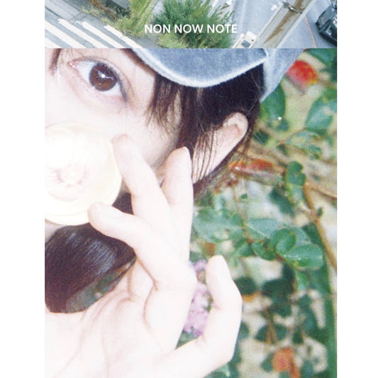 【初版限定】ZINE 『NON NOW NOTE』通常版 ＋ FC特典ブロマイド1枚（通常予約）
