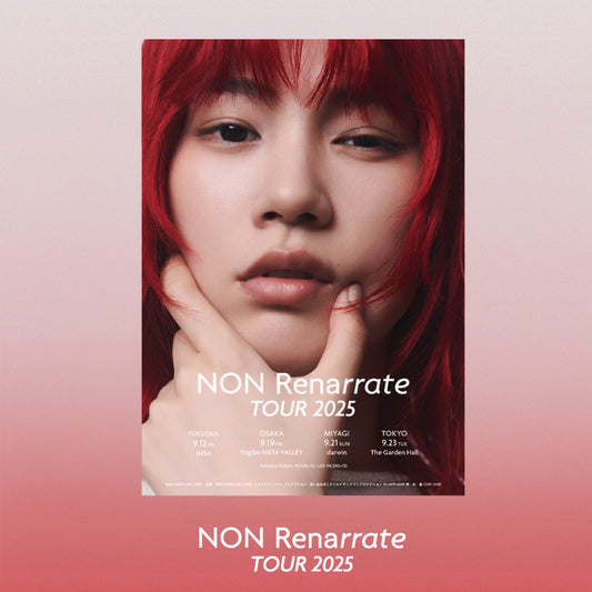 Renarrate A2 POSTER