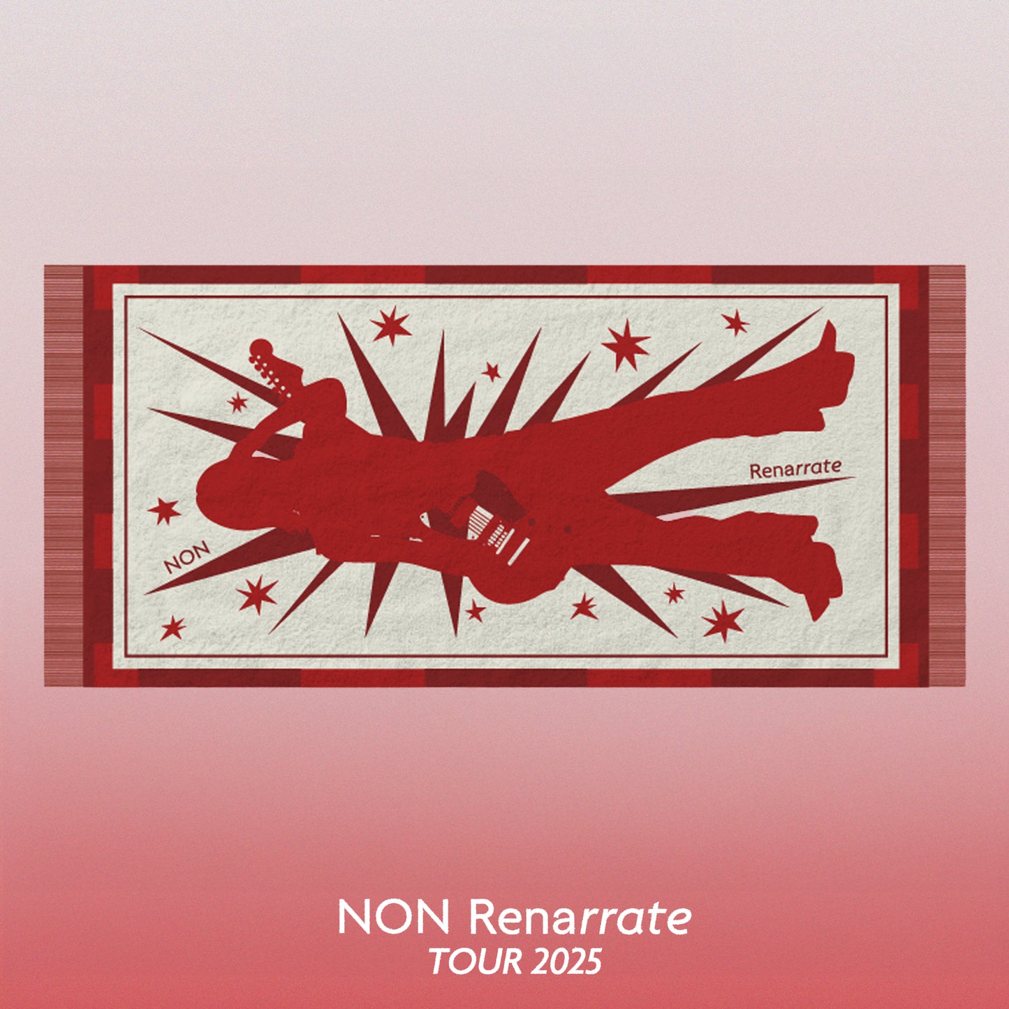 Renarrate RUG TOWEL