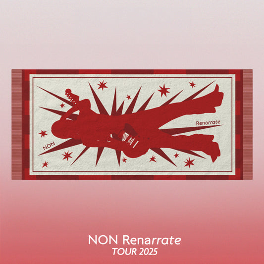 Renarrate RUG TOWEL