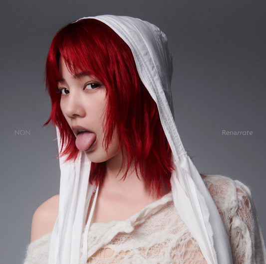 【のんFC限定】のん3rdフルアルバム「Renarrate」のんオフィシャルファンクラブ「NON KNOCK」盤